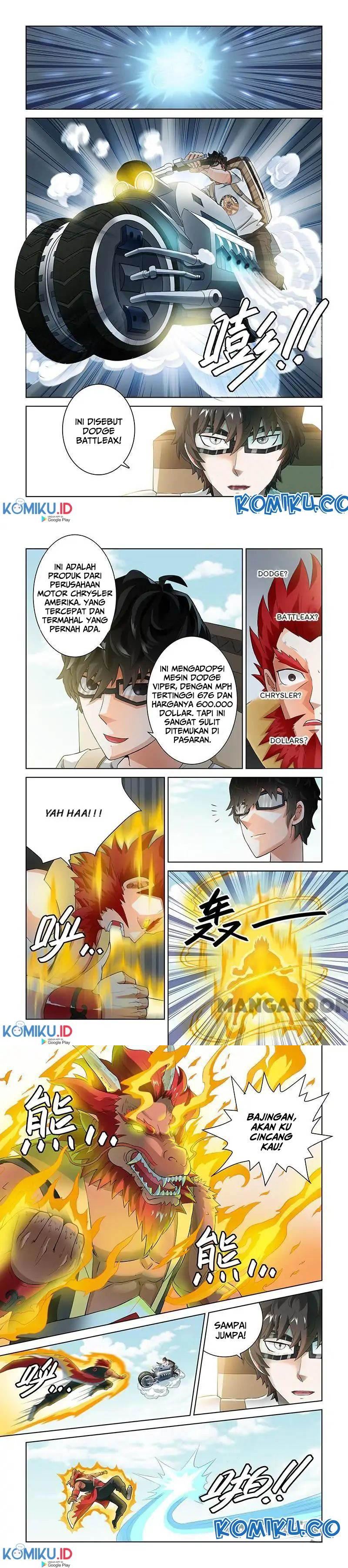 Demonic Housekeeper chapter 39